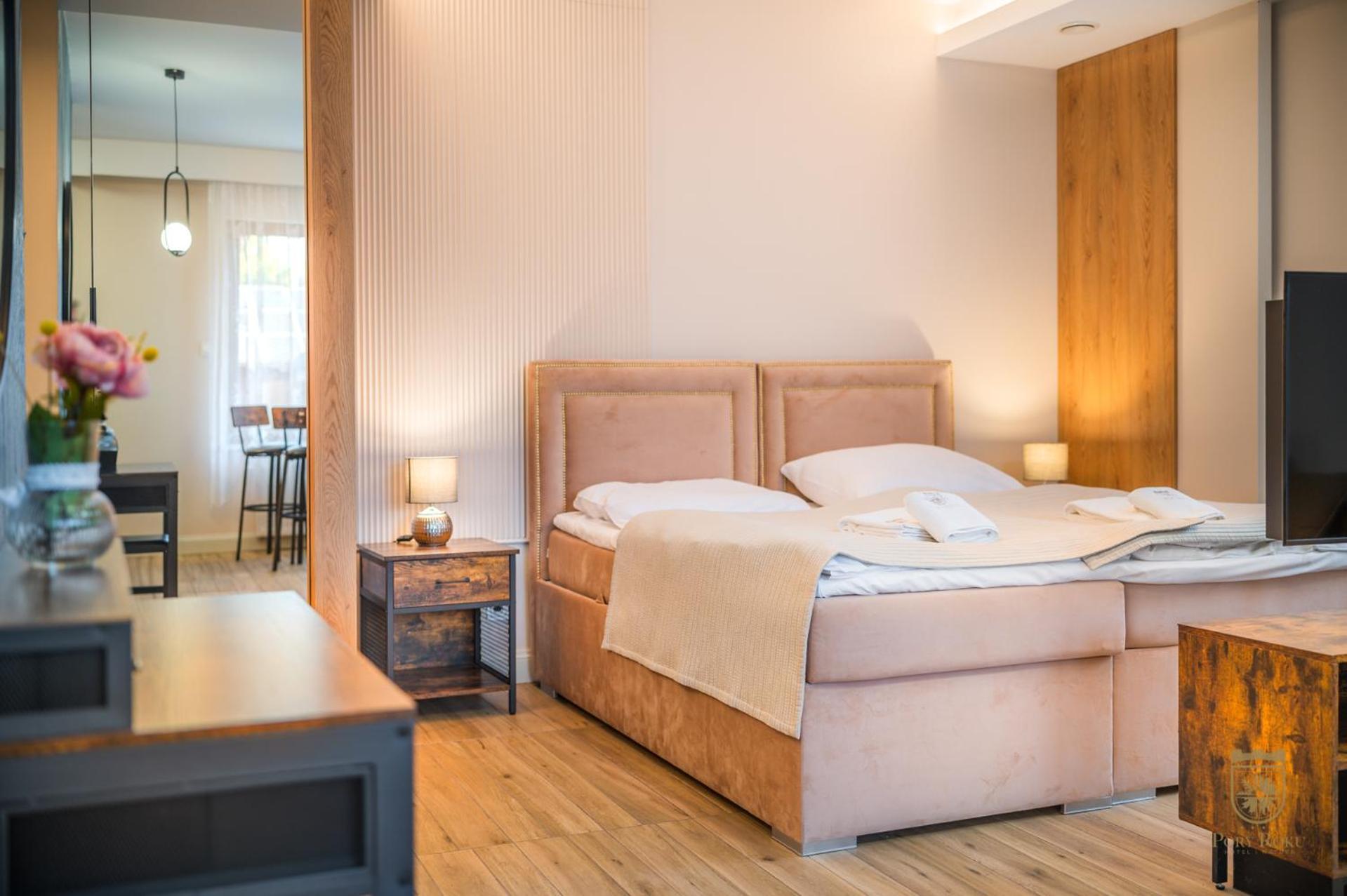 Hotel Pory Roku Czystebłota エクステリア 写真