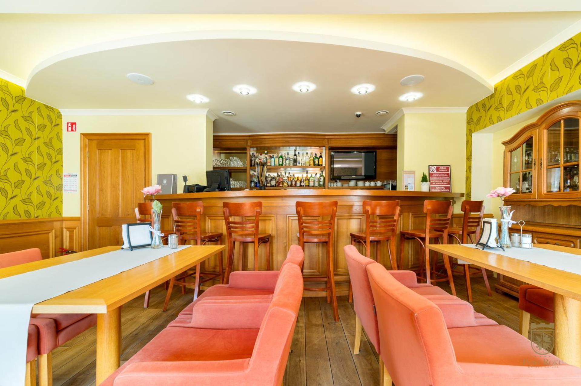 Hotel Pory Roku Czystebłota エクステリア 写真