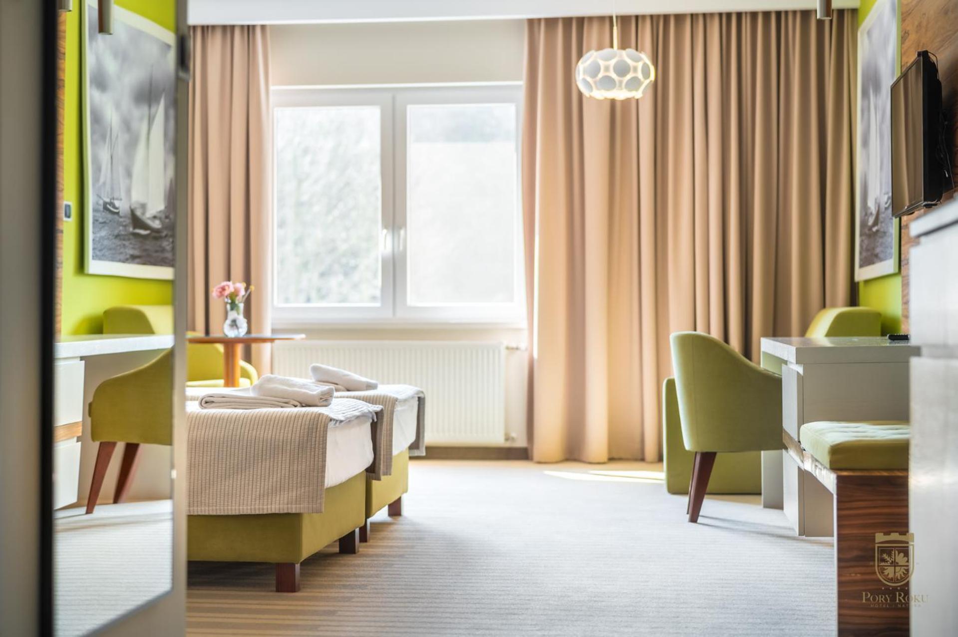 Hotel Pory Roku Czystebłota エクステリア 写真