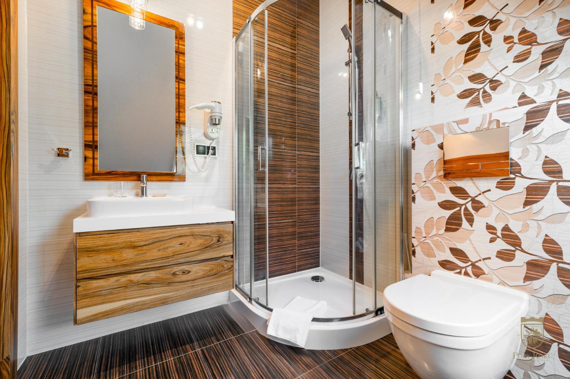 Hotel Pory Roku Czystebłota エクステリア 写真
