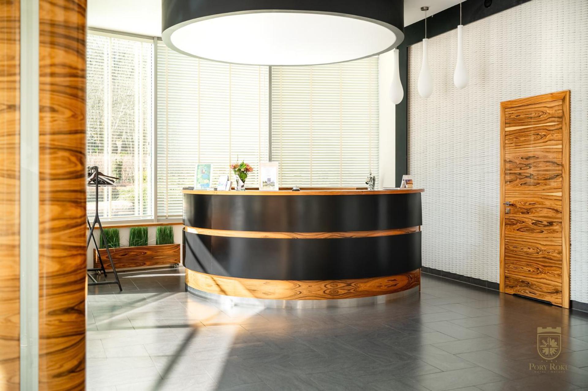 Hotel Pory Roku Czystebłota エクステリア 写真